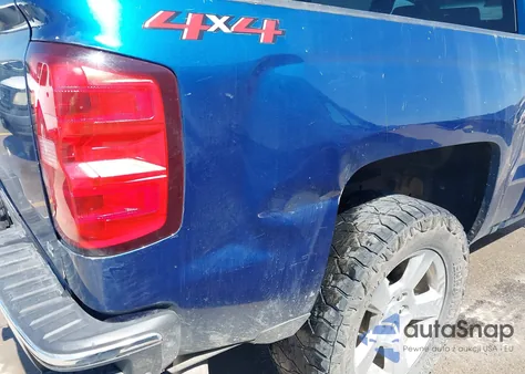 2018 Chevrolet Silverado 1500 1Lt from USA, damaged, VIN 3GCUKRECXJG391173